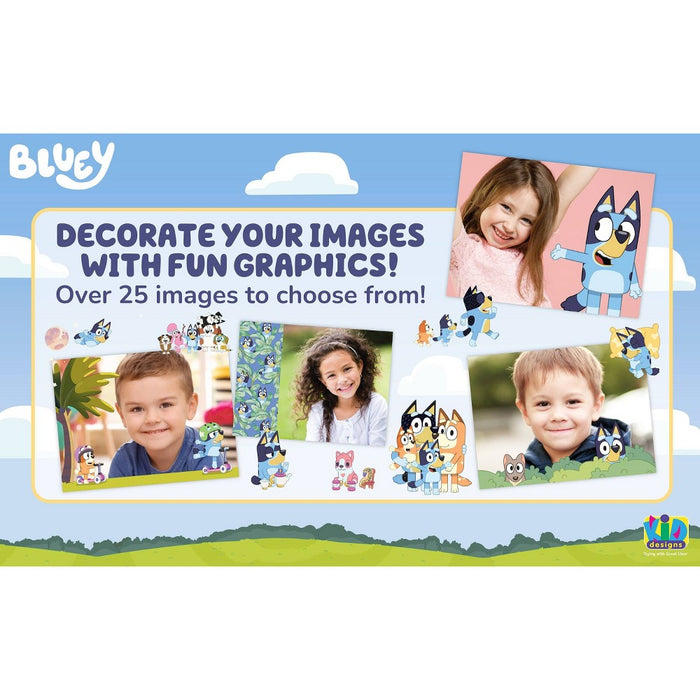 Bluey Digital Camera