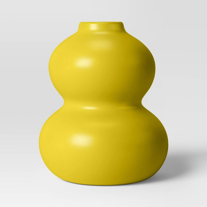 2pk Bud Vase Green - Room Essentials