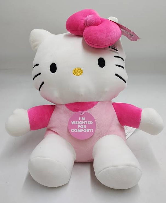 Hello Kitty Weighted Pillow Buddy
