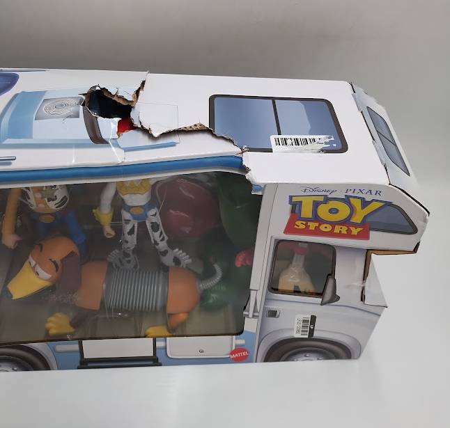 Disney Pixar Toy Story RV Friends 6pk Figures (Target Exclusive).SEE DETAILS