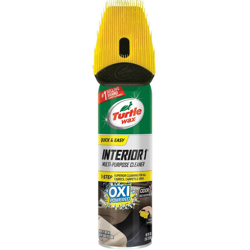 Turtle Wax Automotive Interior Cleaner