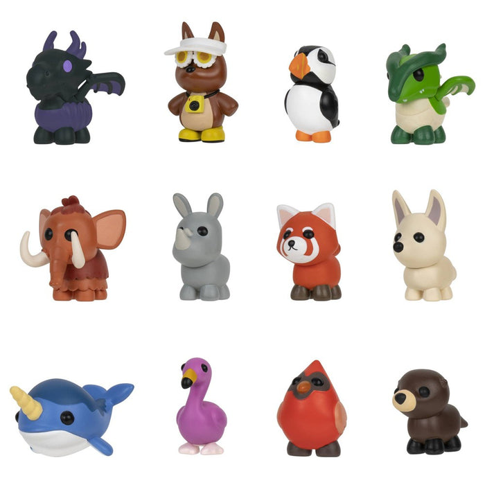 Adopt Me Pets Mini Figure Set - 12pk (Target Exclusive)