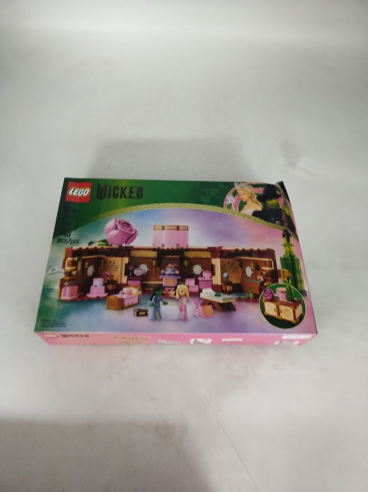 LEGO Wicked Glinda & Elphaba's Dormitory Collectible Toys 75683 SEE DETAILS