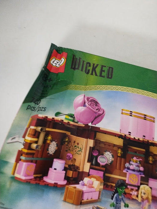 LEGO Wicked Glinda & Elphaba's Dormitory Collectible Toys 75683 SEE DETAILS