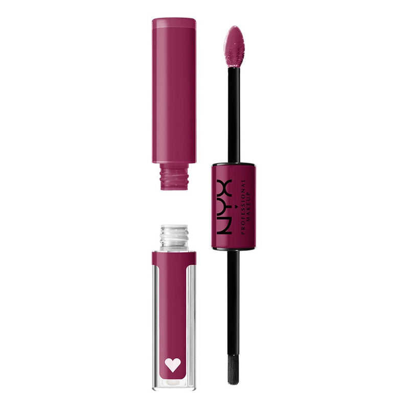 NYX Shine Loud Vegan High Shine Long-Lasting Liquid Lipstick - In Charge