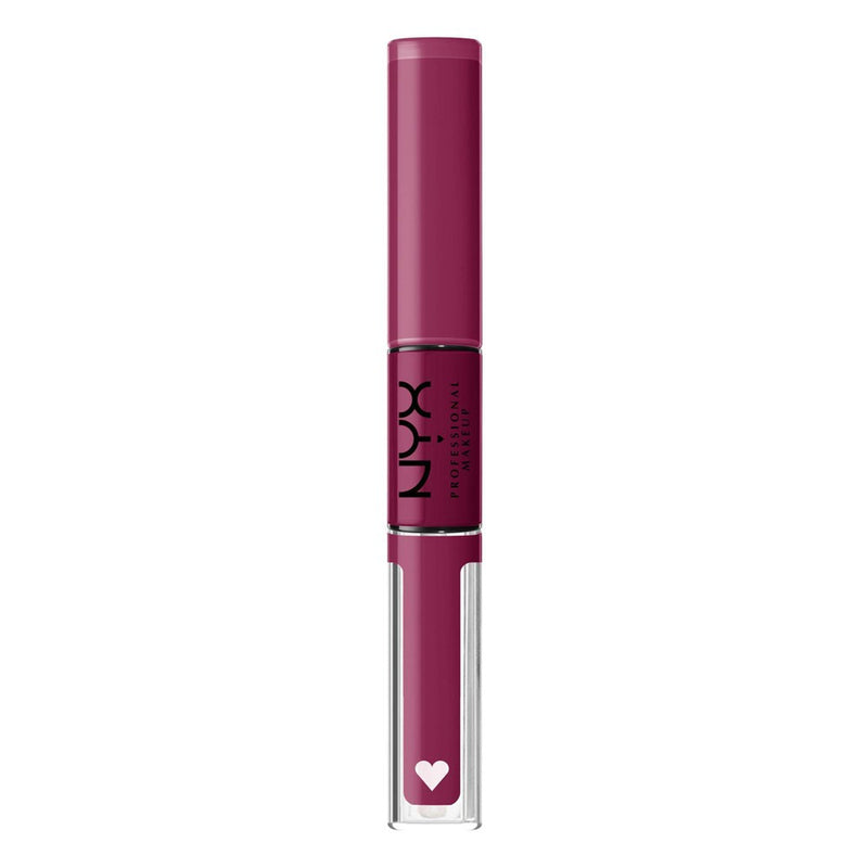 NYX Shine Loud Vegan High Shine Long-Lasting Liquid Lipstick - In Charge