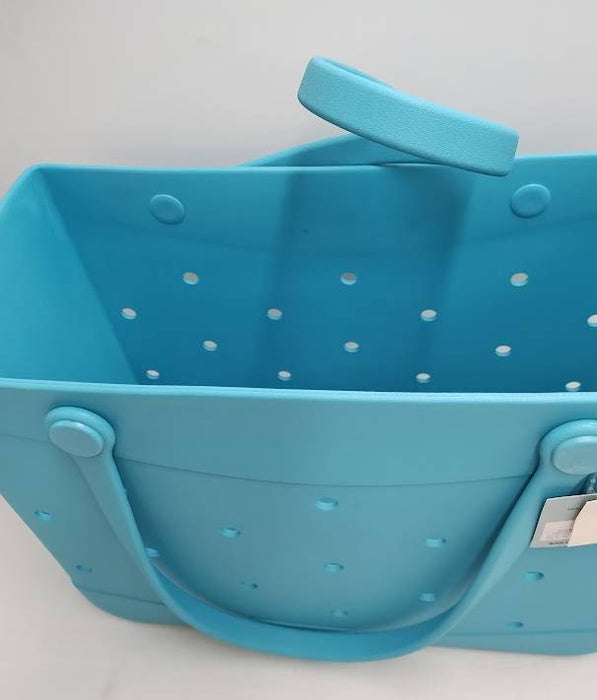 EVA Tote Handbag - Shade & Shore Blue