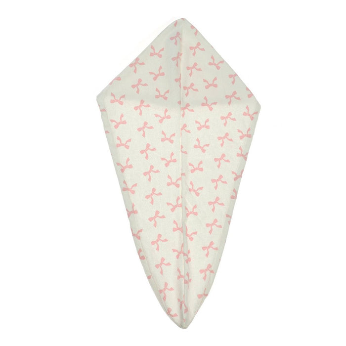 Bows Spa Hair Wrap - Ballet