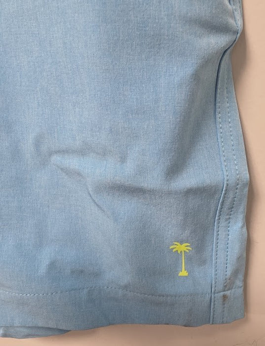 Margaritaville Amphib Chino Shorts - Blue Mist 36
