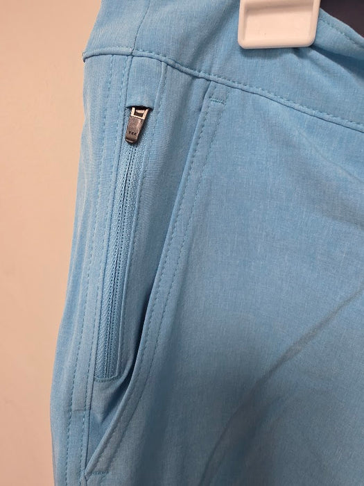 Margaritaville Amphib Chino Shorts - Blue Mist 36