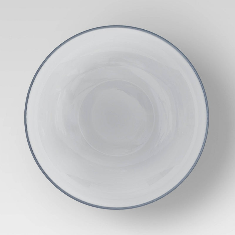 Large Glass Bowl - Threshold