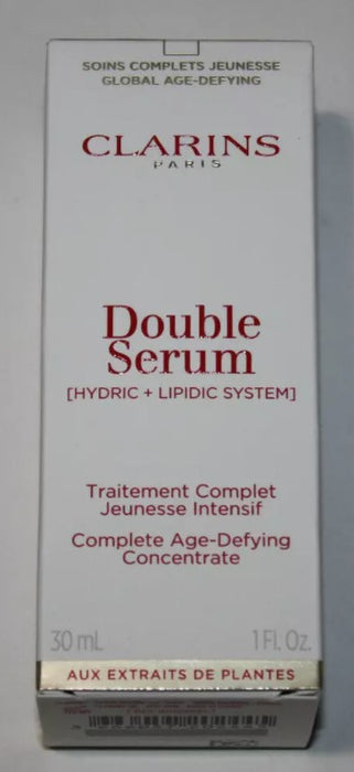 Clarins Double Serum - 1 fl oz - Ulta Beauty