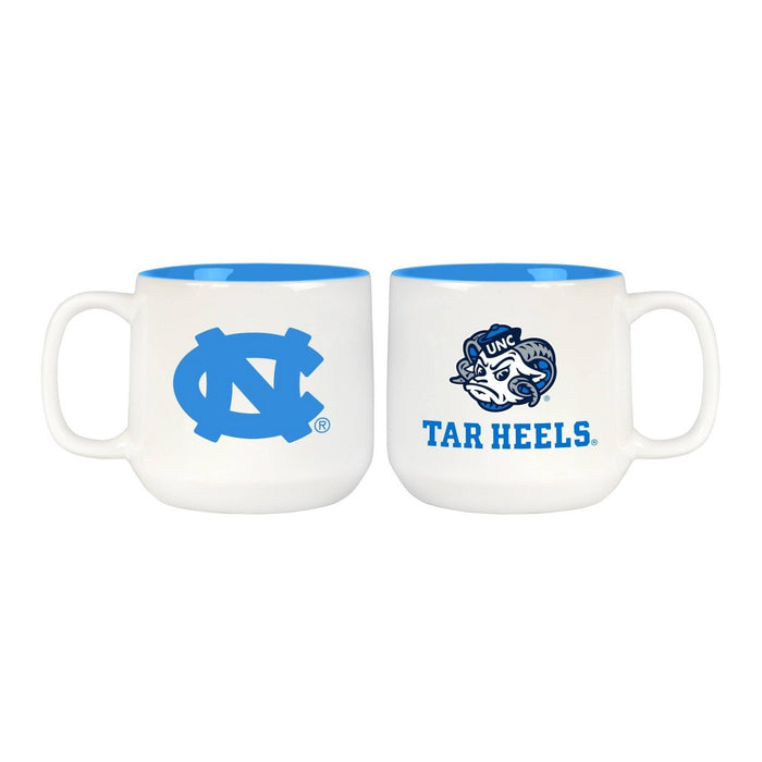 NCAA North Carolina Tar Heels 2pk Mug - 15oz
