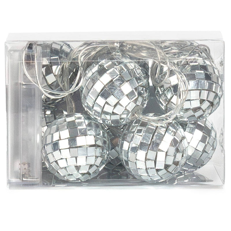 Your Decor Disco Ball String Lights