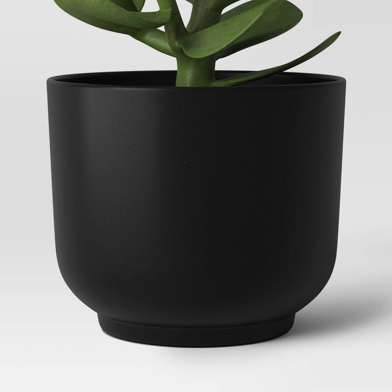 Succulent Artificial in Black Pot - Room Essentials