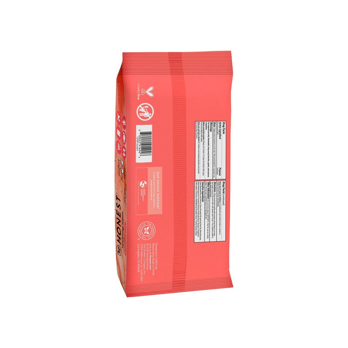 The Honest Company Alcohol Hand Sanitizing Wipes - Grapefruit Grove - Trial Size - 15ct