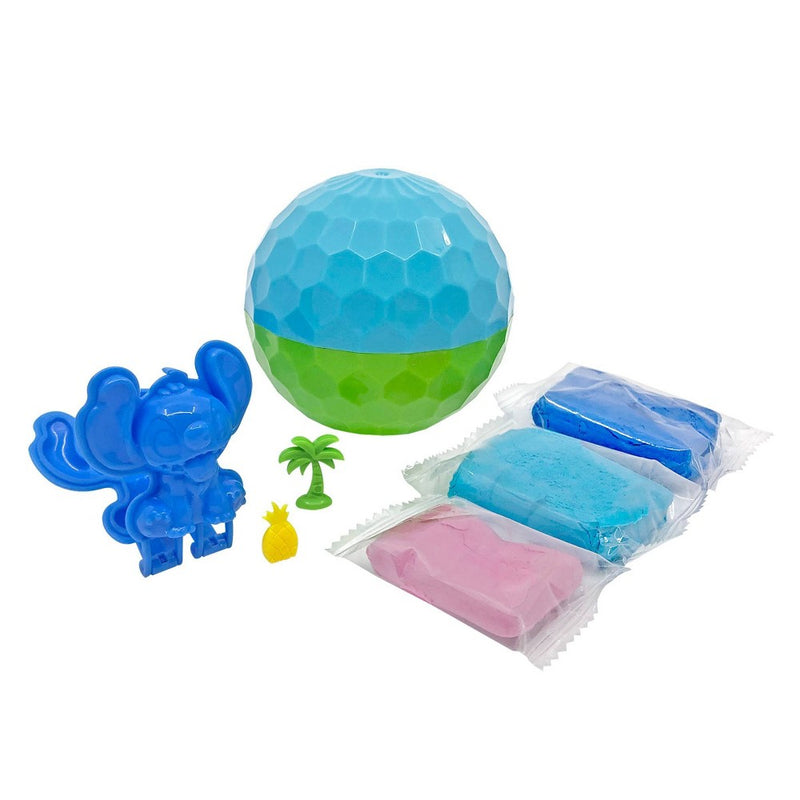 3 PACK!!! Disney Stitch World of Mini Mania Ball