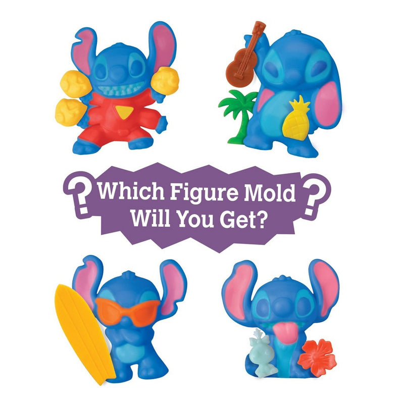 3 PACK!!! Disney Stitch World of Mini Mania Ball