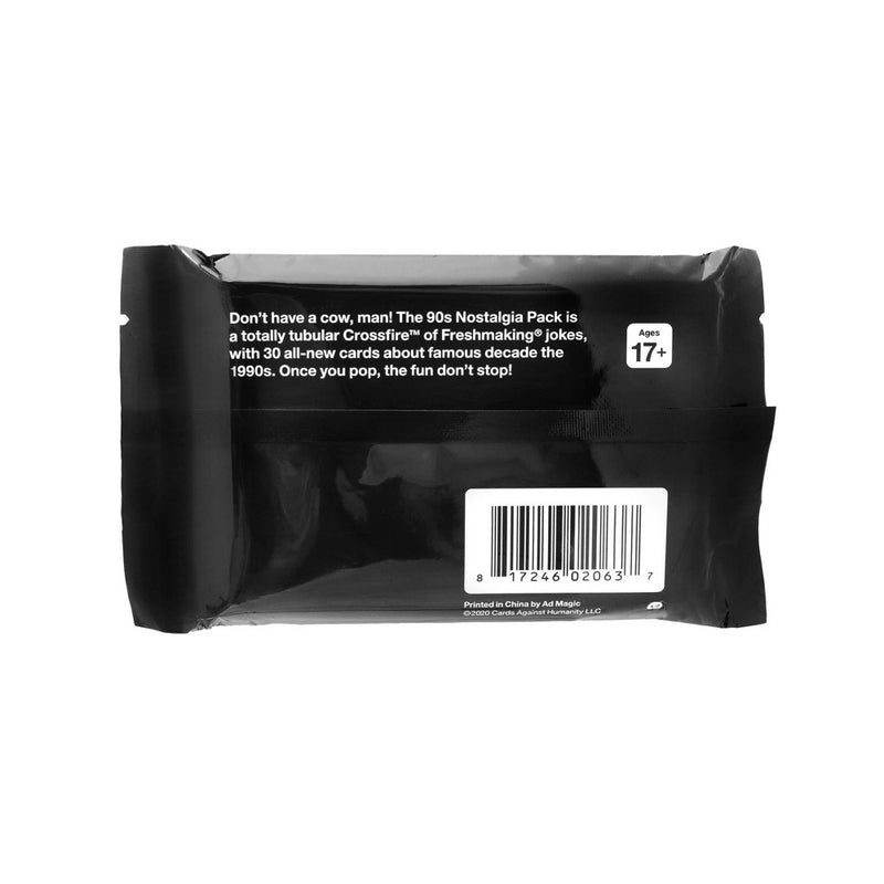 Cards Against Humanity: 90s Pack * Mini Expansion for the Game
