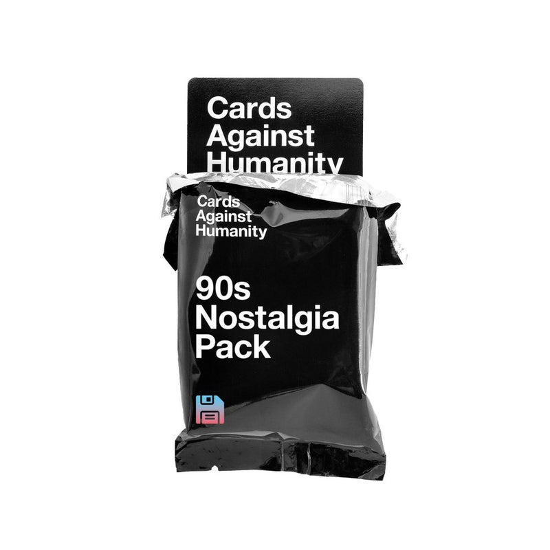 Cards Against Humanity: 90s Pack * Mini Expansion for the Game