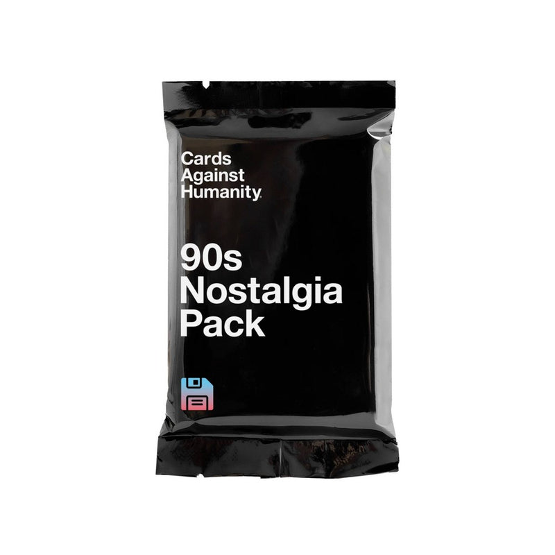 Cards Against Humanity: 90s Pack * Mini Expansion for the Game