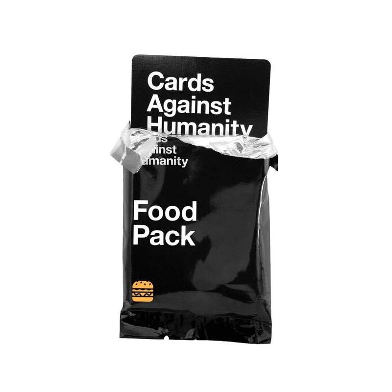 Cards Against Humanity: Food Pack * Mini Expansion for the Game