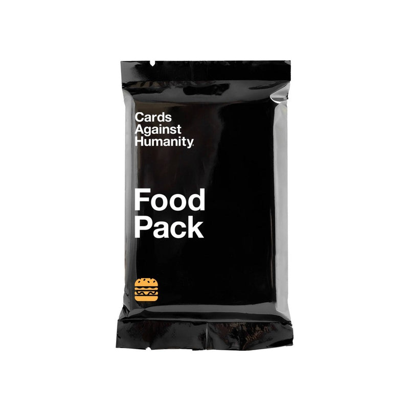 Cards Against Humanity: Food Pack * Mini Expansion for the Game