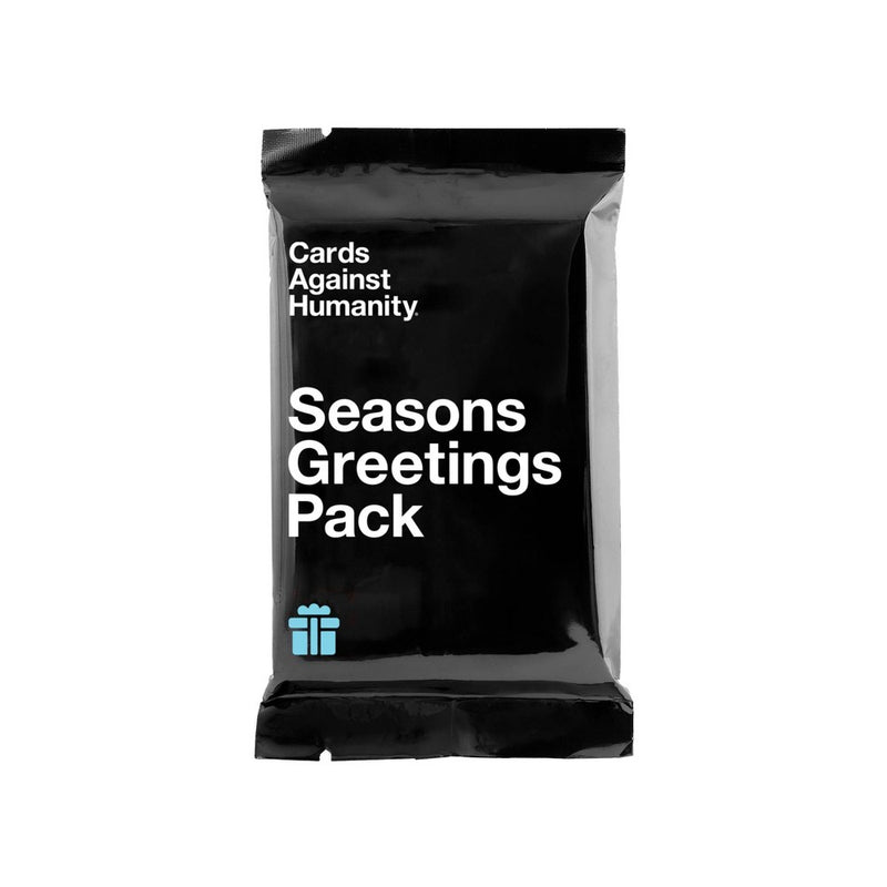 Cards Against Humanity: Seasons Greetings Pack * Mini Expansion for the Game