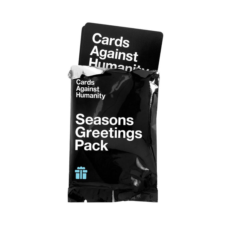 Cards Against Humanity: Seasons Greetings Pack * Mini Expansion for the Game