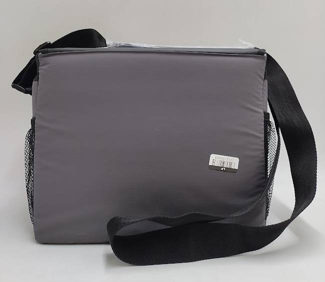 Titan by Arctic Zone Deep Freeze Zipperless Hardbody 8qt Cooler - Sharkskin Gray