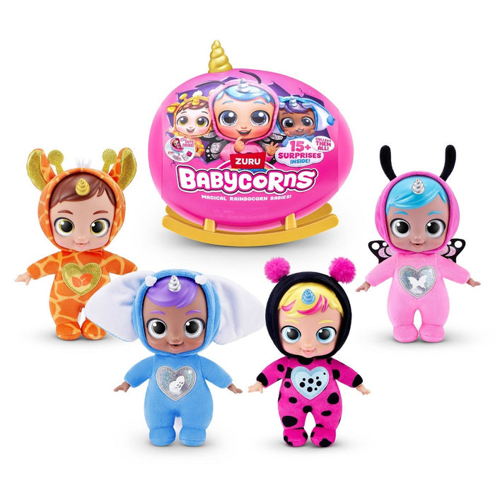 ZURU Babycorns Surprise Series 1