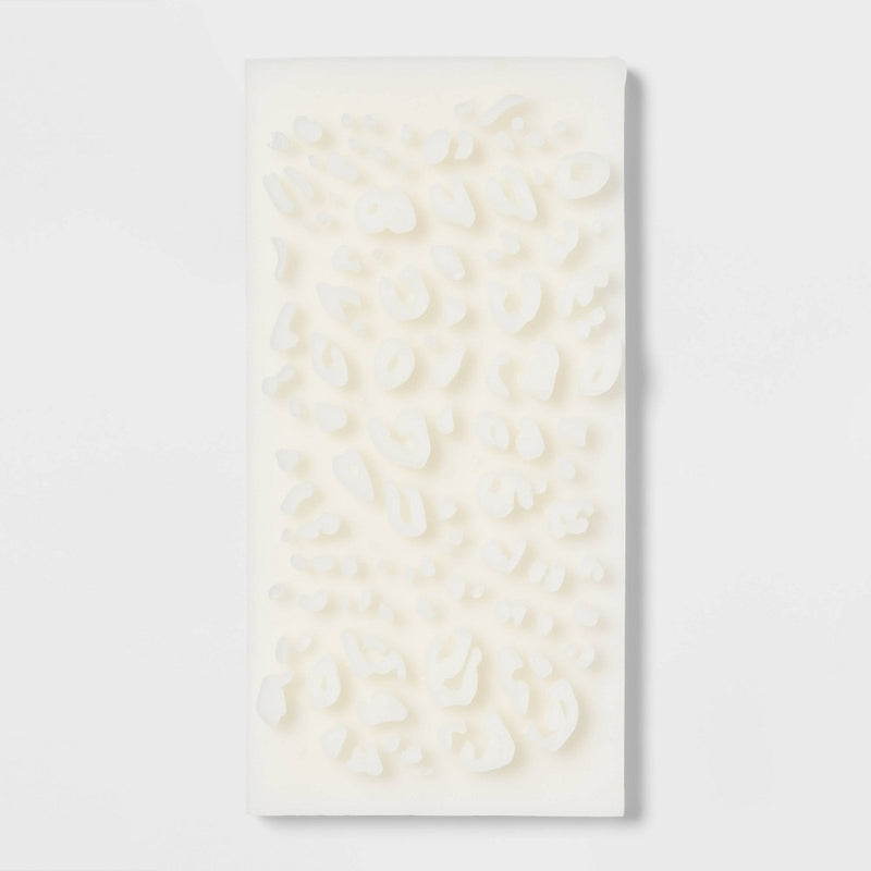 4oz Wax Bar with Embossed Pattern Wildwood - Room Essentials