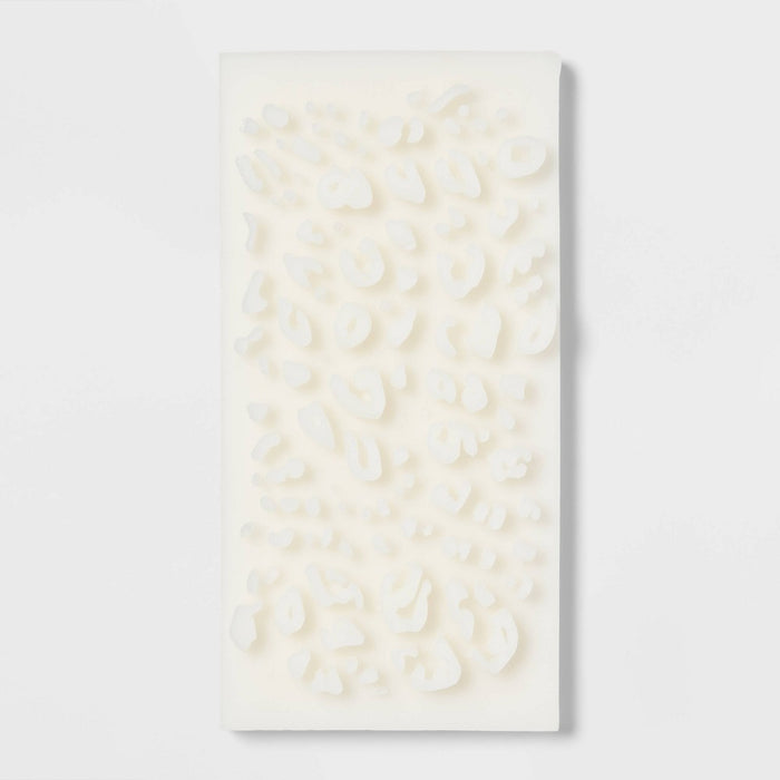 4oz Wax Bar with Embossed Pattern Wildwood - Room Essentials