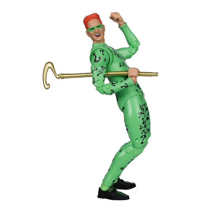 McFarlane Toys DC Comics The Riddler 7" Build-A-Figure