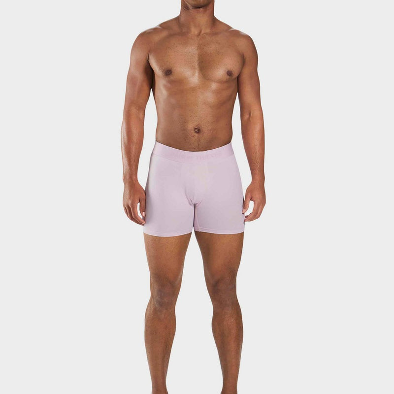 Pair of Thieves Men's Hustle Boxer Briefs 2pk - Navy/Lavender XL