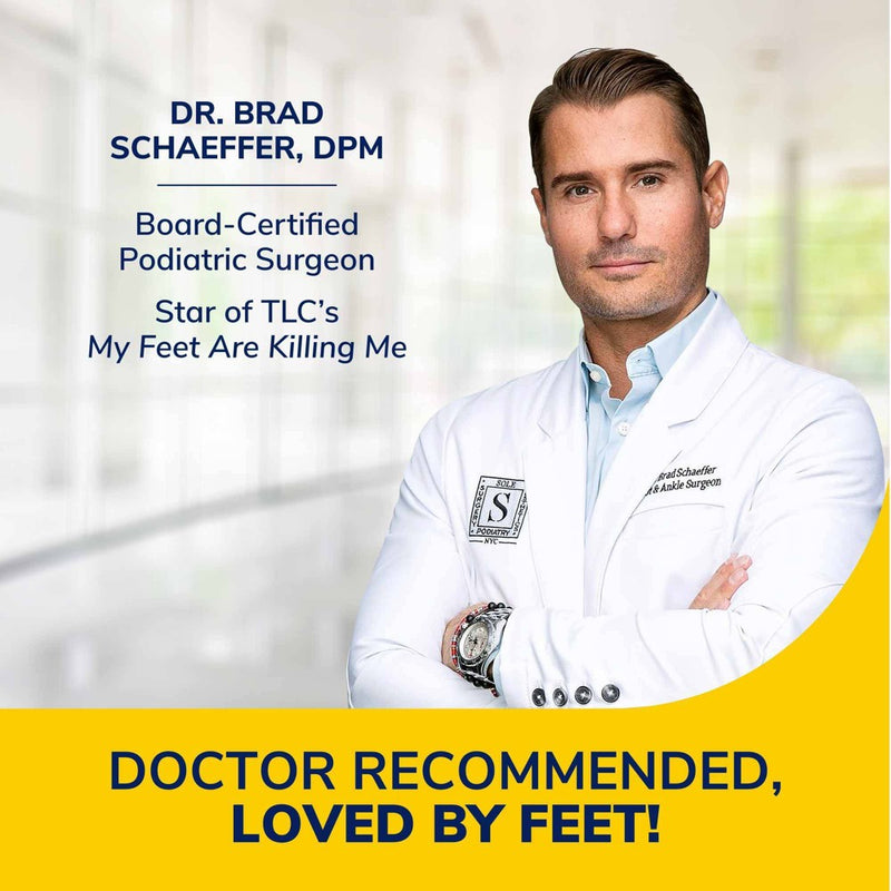 Dr. Scholl's Hard Skin Remover Nano Glass Foot File