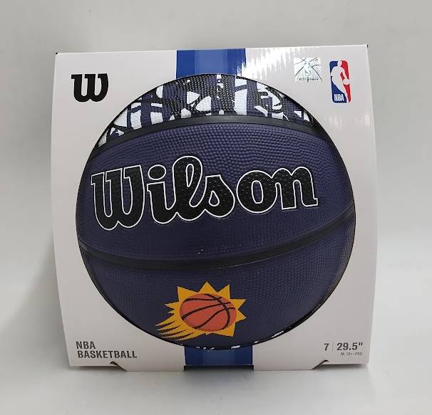 Wilson NBA Phoenix Suns Graffiti Basketball