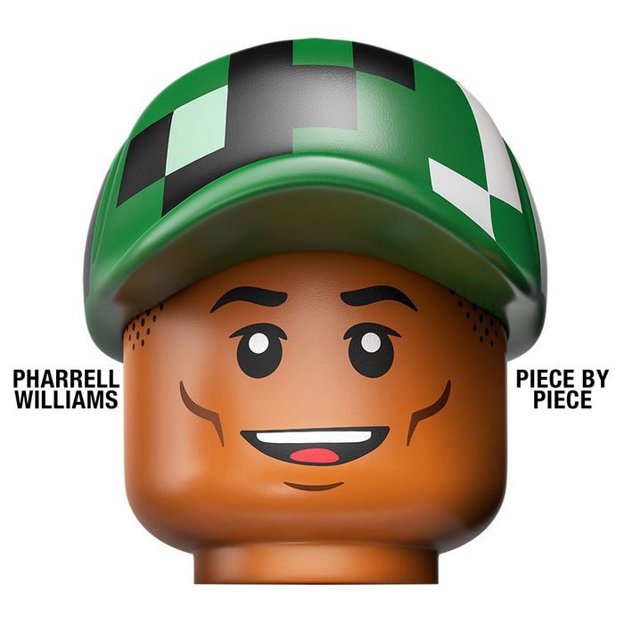LEGO Icons Over the Moon with Pharrell Williams Building Kit 10391