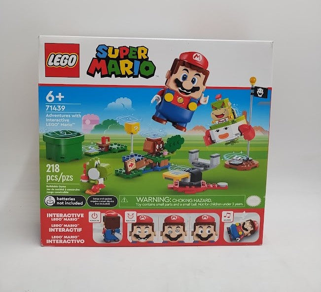 LEGO Super Mario Adventures 71439 SEE DETAILS