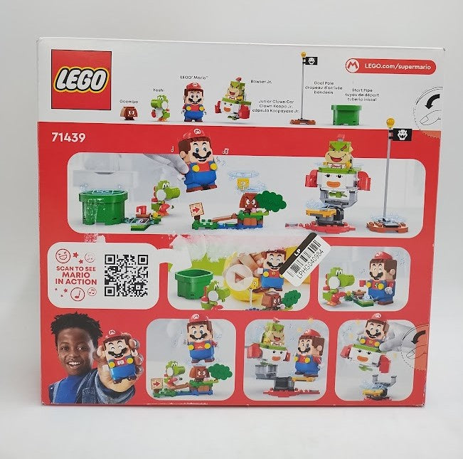 LEGO Super Mario Adventures 71439 SEE DETAILS