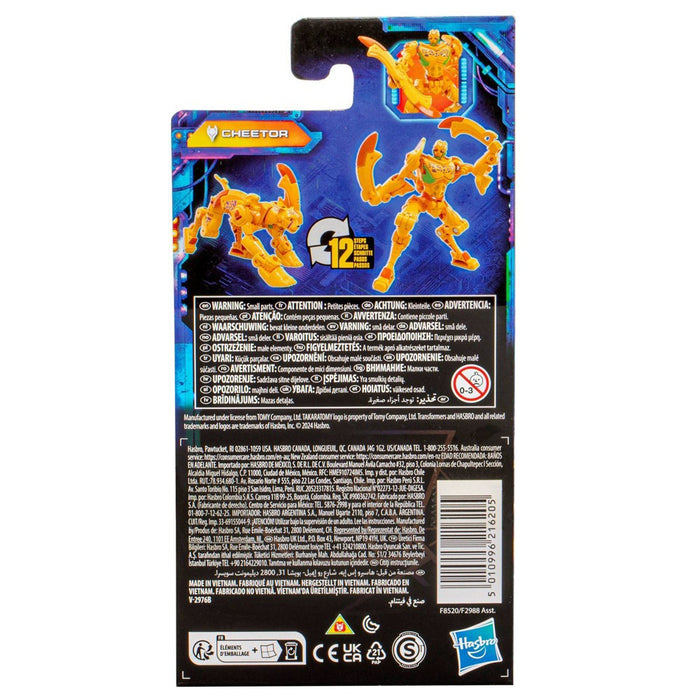 Transformers Legacy United Cheetor Action Figure