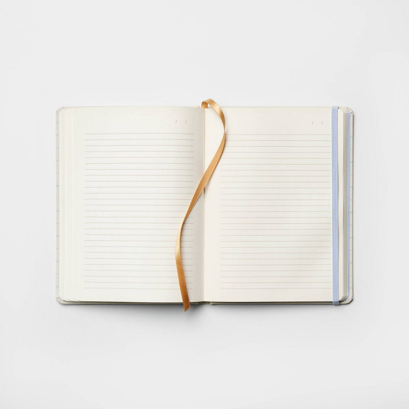 240pg Ruled Journal 8"x6" Note to Self - Threshold