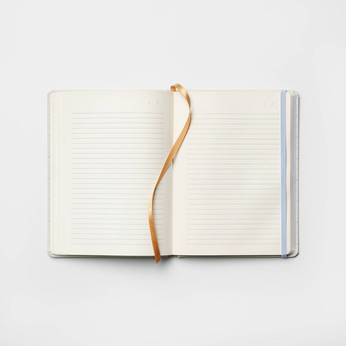 240pg Ruled Journal 8"x6" Note to Self - Threshold