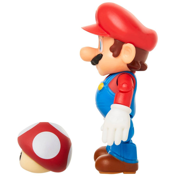 Nintendo Super Mario with Red Mushroom