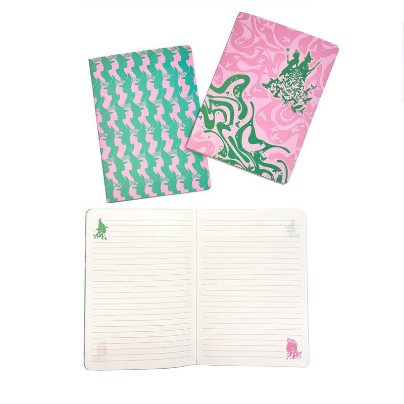 Wicked 3pk Journals - Insight Editions