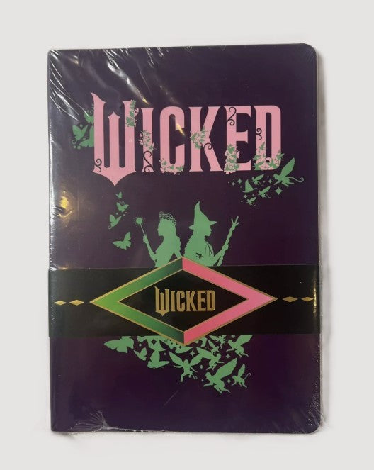 Wicked 3pk Journals - Insight Editions