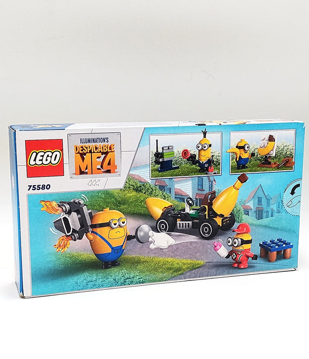 LEGO Despicable Me 4 Minions and Banana Car Toy 75580 SEE DETAILS