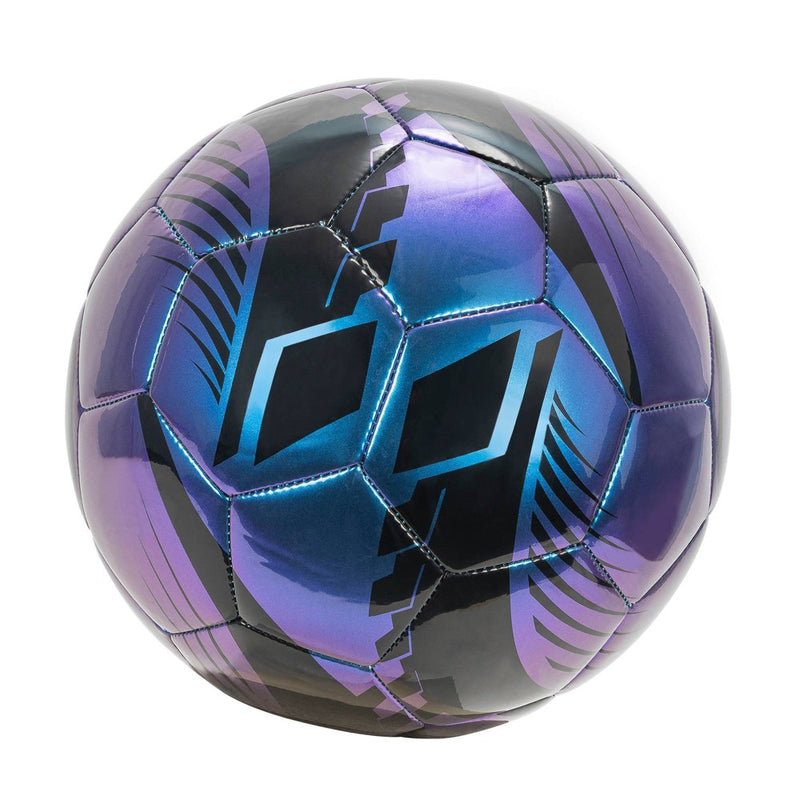 ProCat by Puma Chord Iridescent Size 3 Soccer Ball - Blue/Purple