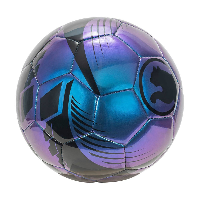 ProCat by Puma Chord Iridescent Size 3 Soccer Ball - Blue/Purple