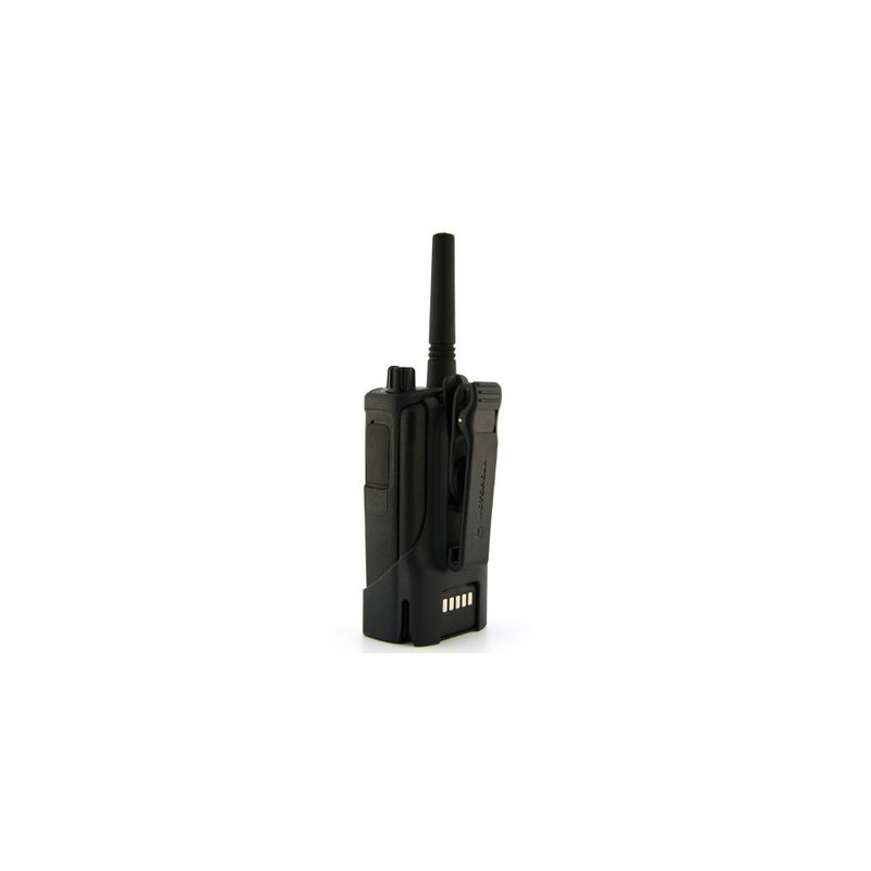 Motorola RMU2040 On-Site 4 Channel UHF Rugged Two-Way Business Radio (Black)